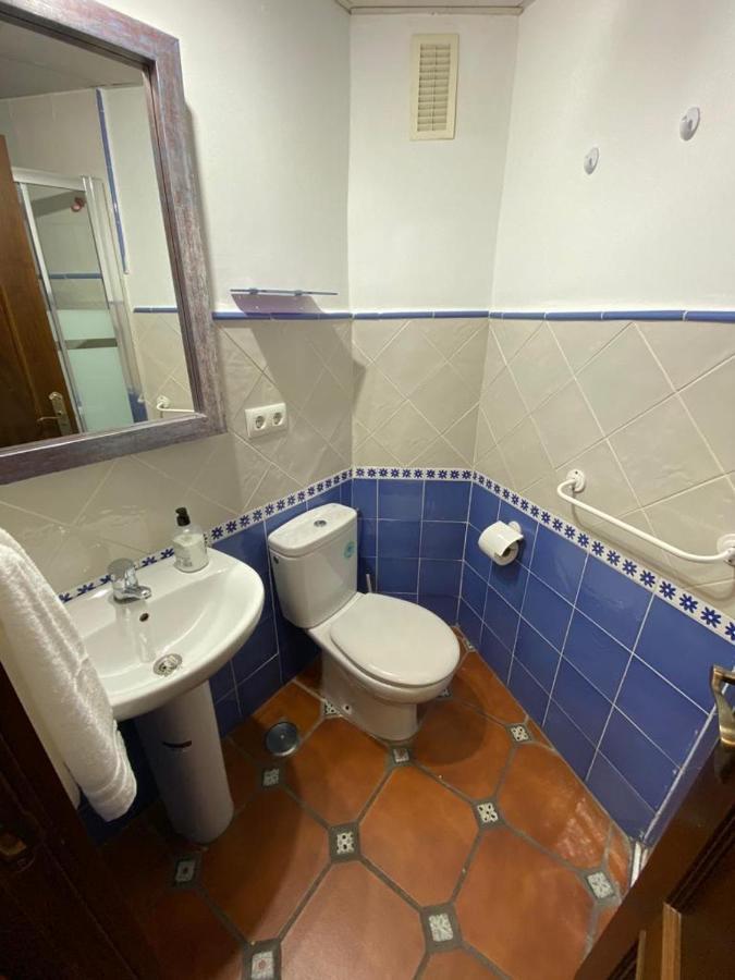 Apartamento San Fernando Córdoba Eksteriør billede