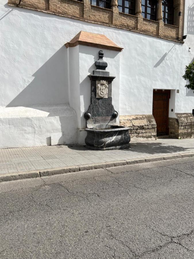 Apartamento San Fernando Córdoba Eksteriør billede
