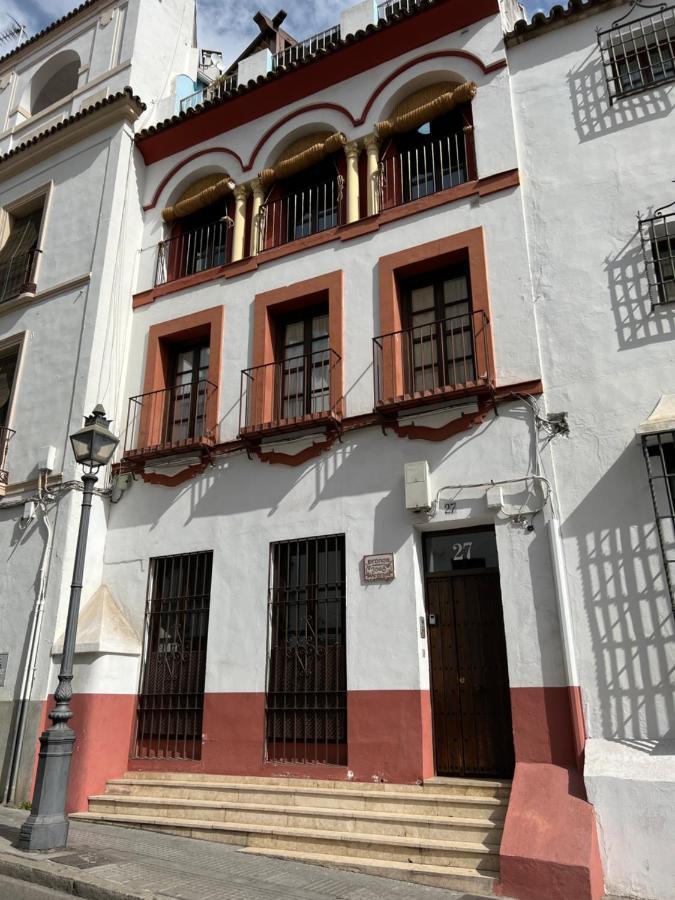 Apartamento San Fernando Córdoba Eksteriør billede