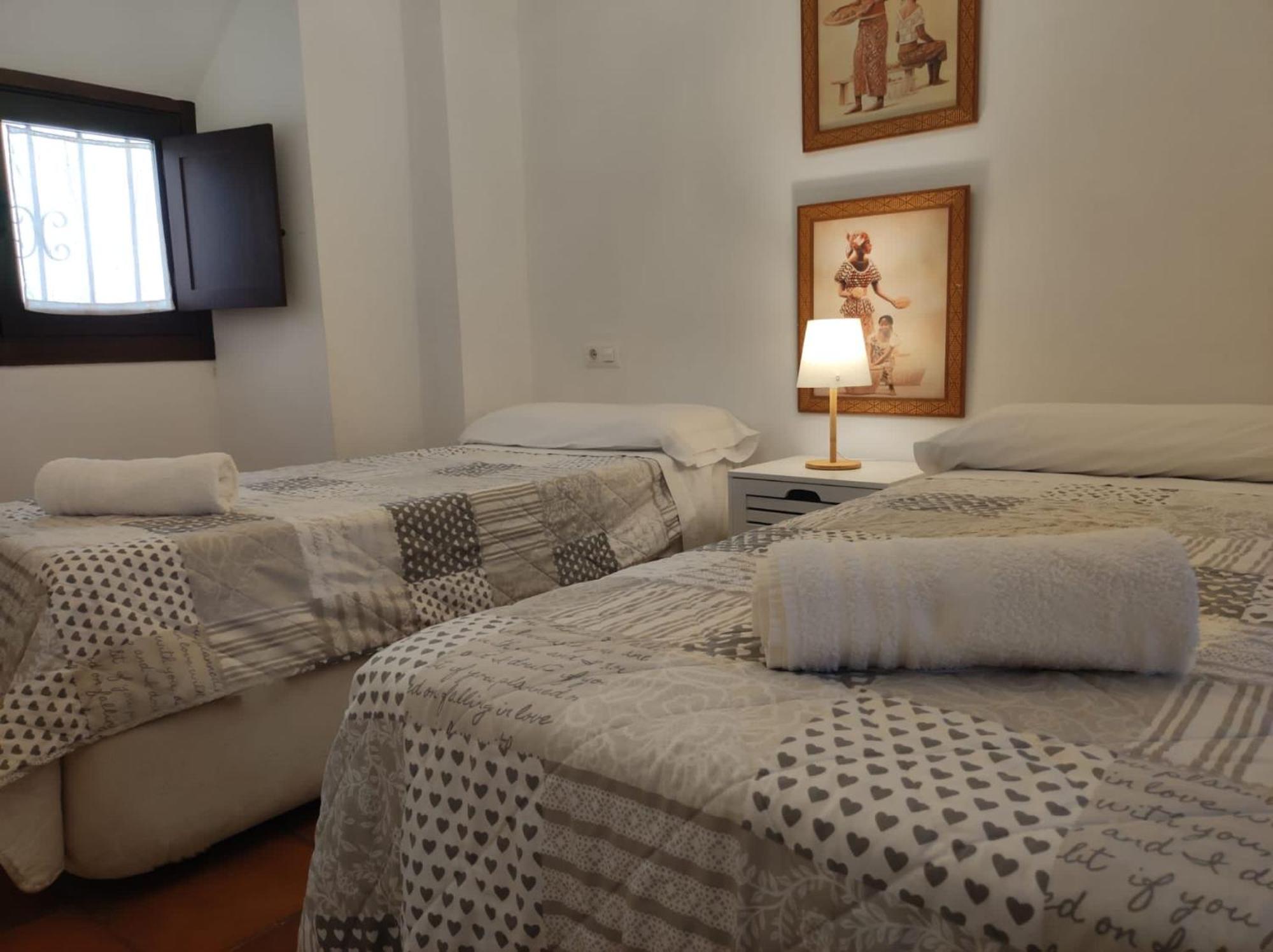 Apartamento San Fernando Córdoba Eksteriør billede