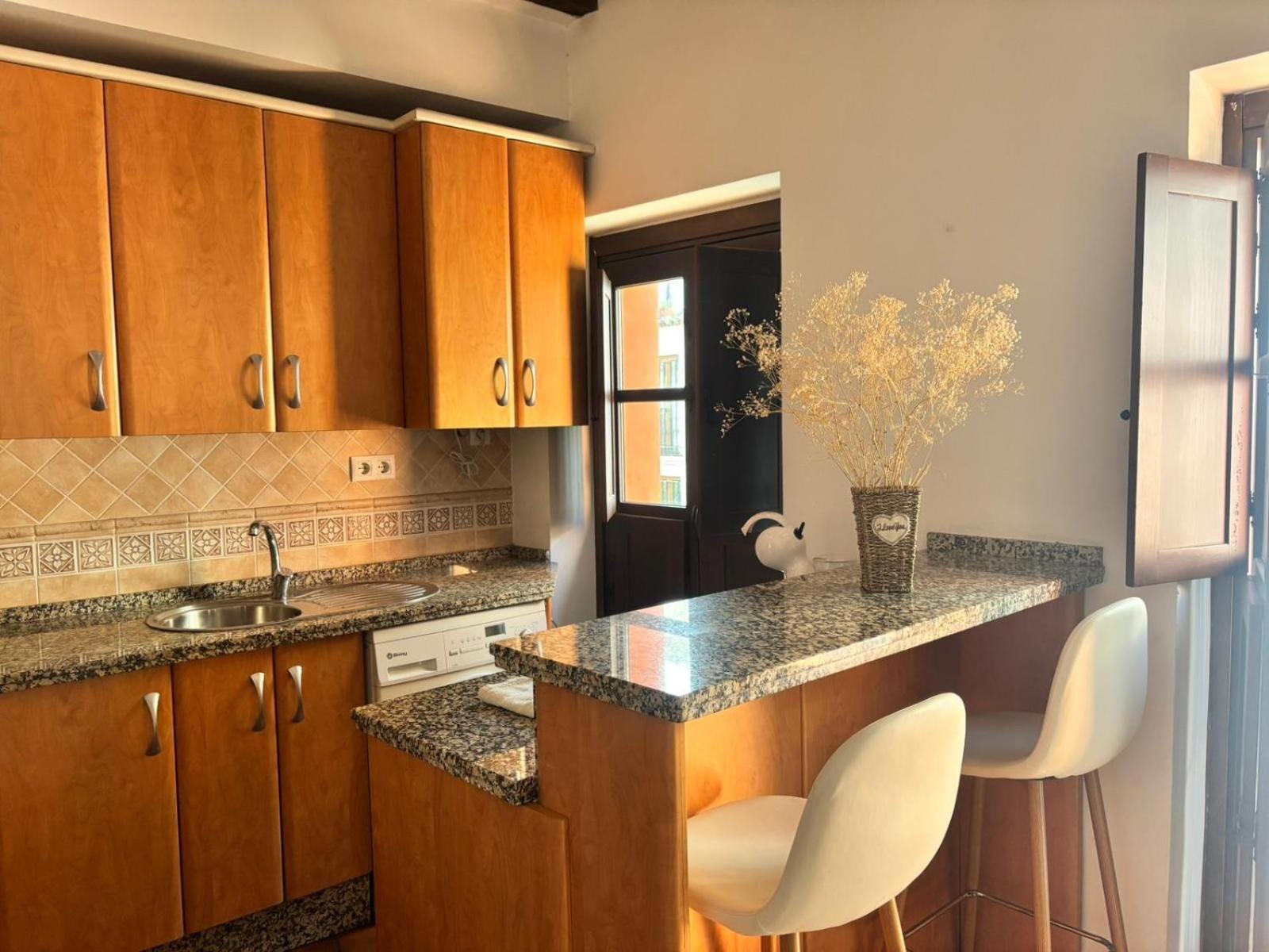 Apartamento San Fernando Córdoba Eksteriør billede