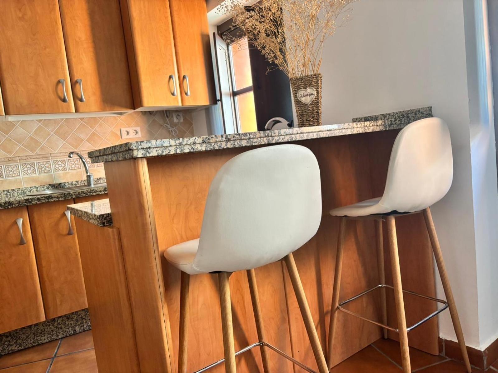 Apartamento San Fernando Córdoba Eksteriør billede