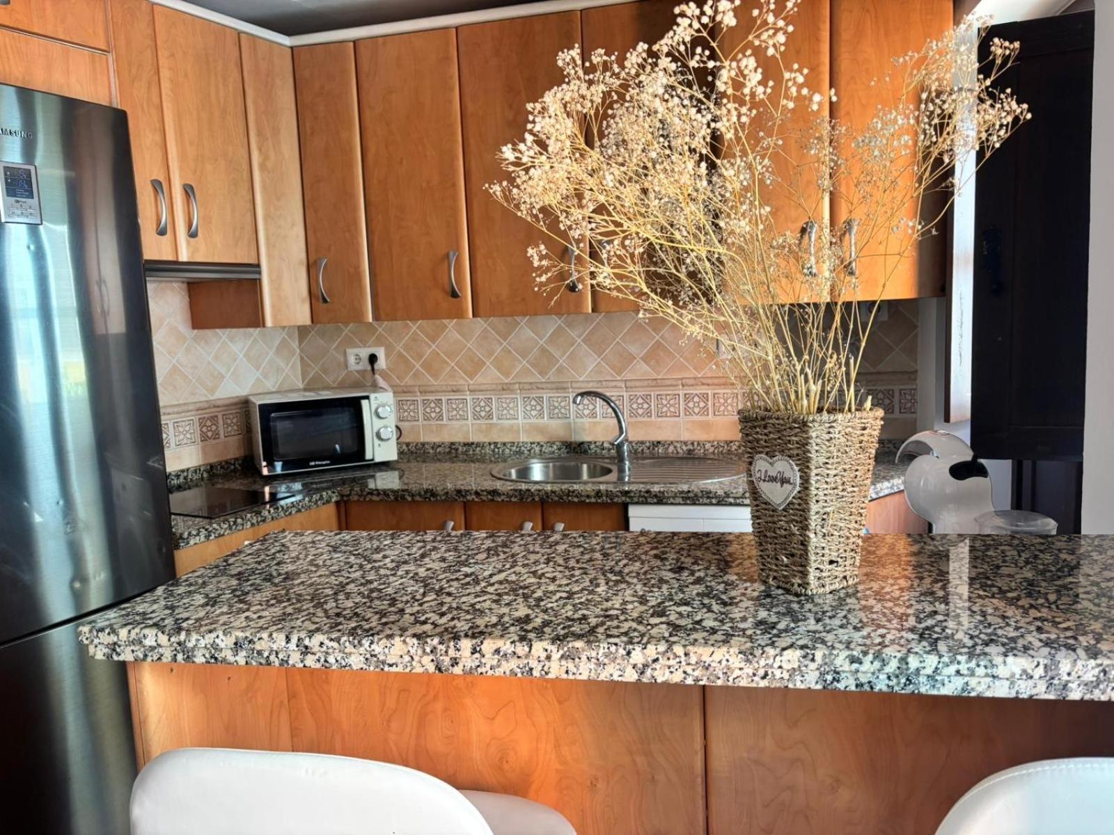 Apartamento San Fernando Córdoba Eksteriør billede
